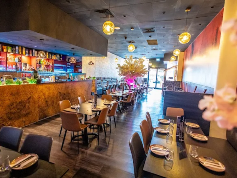 Gazab — Indian Restaurant & Bar