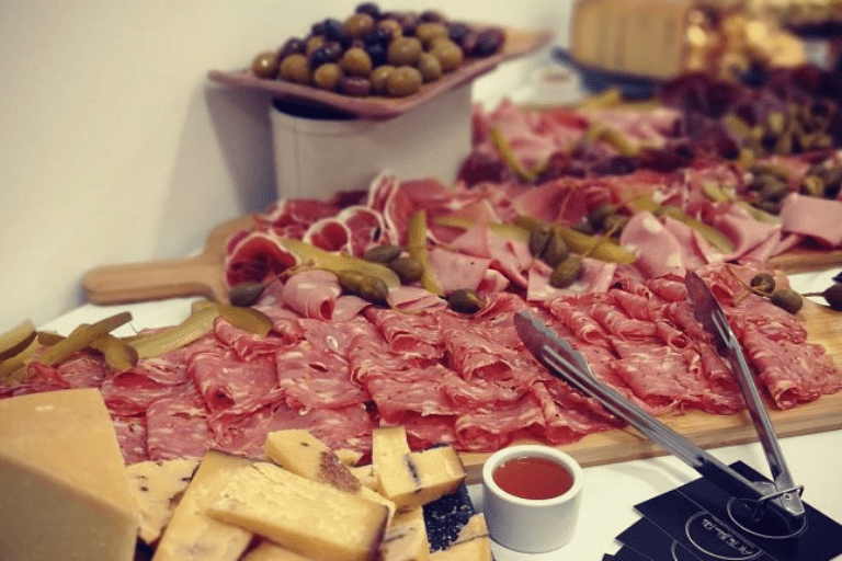 At The Italian Table