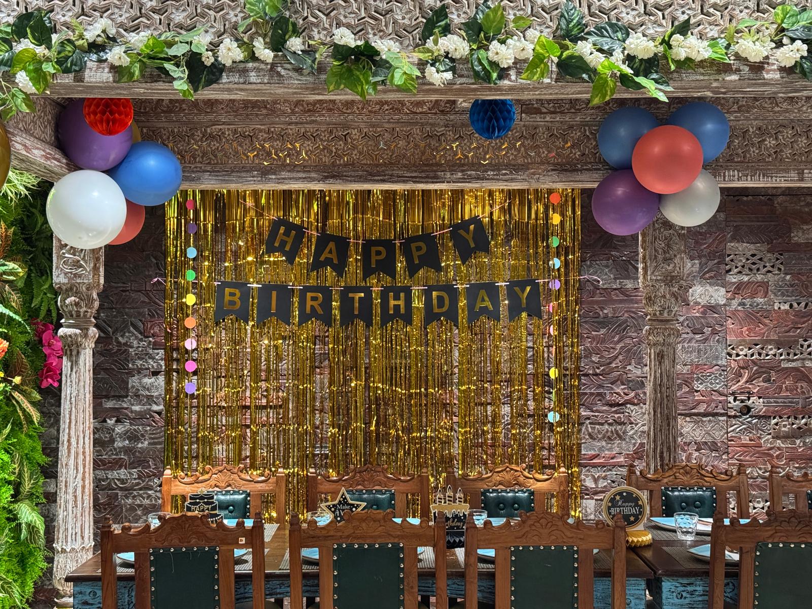 Private events at The Grand Palace, Sydney CBD