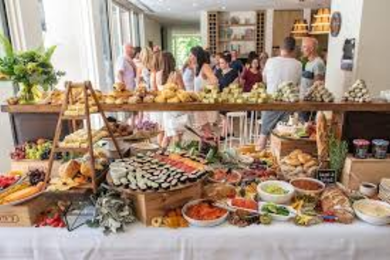 Bespoke Catering