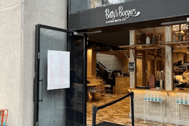 Betty's Burgers