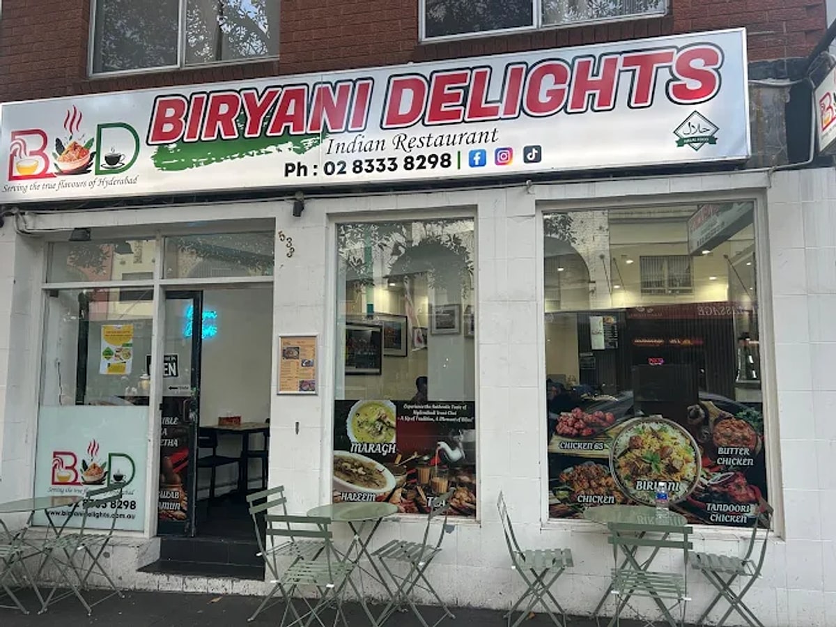 Biryani Delights