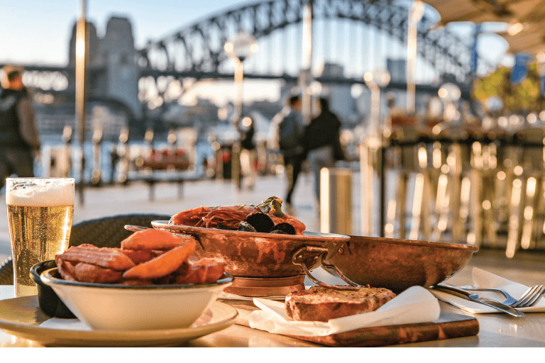 Cafe Sydney