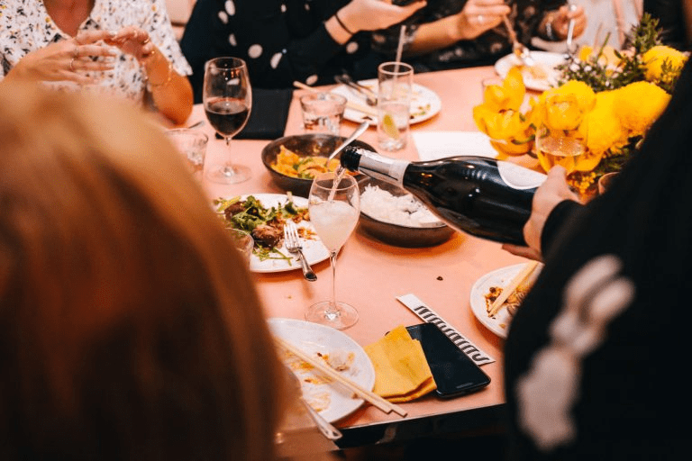 Chin Chin — Southeast Asian restaurant in Surry Hills, Sydney
