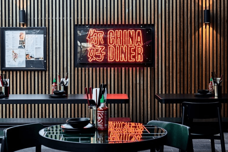 China Diner