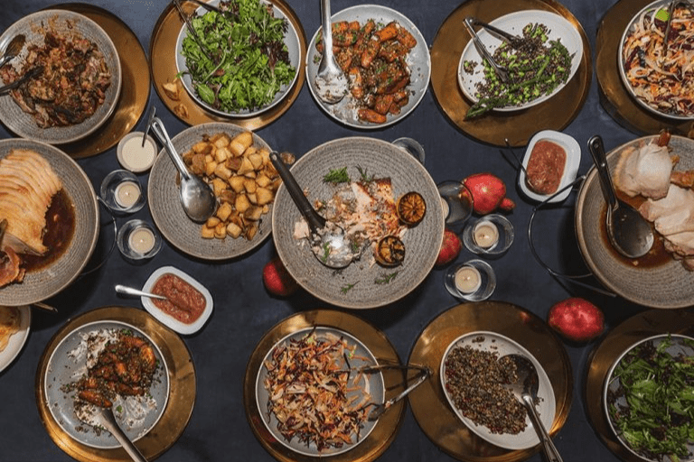 European Catering