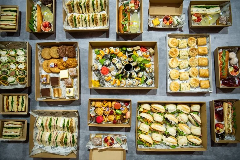 Fabulous Finger Food