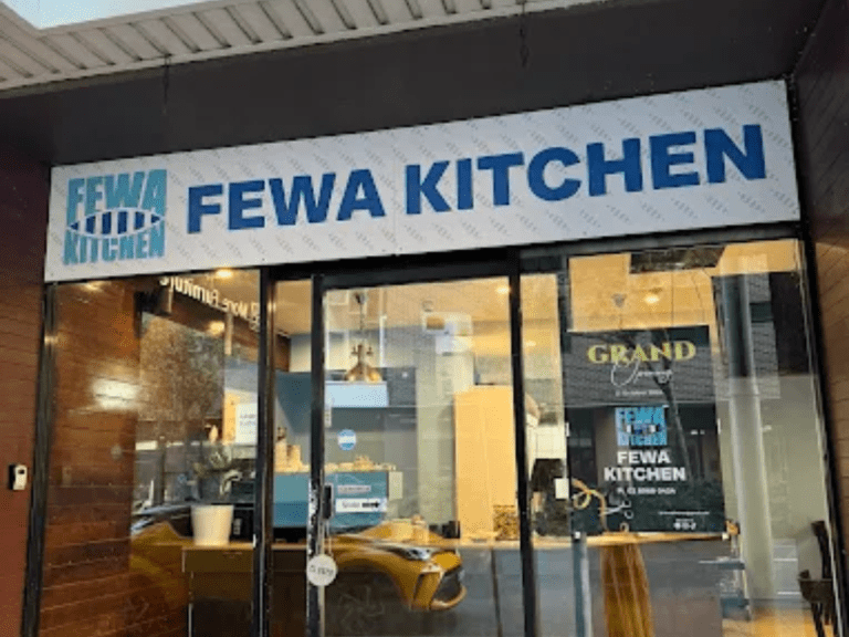 Fewa Kitchen
