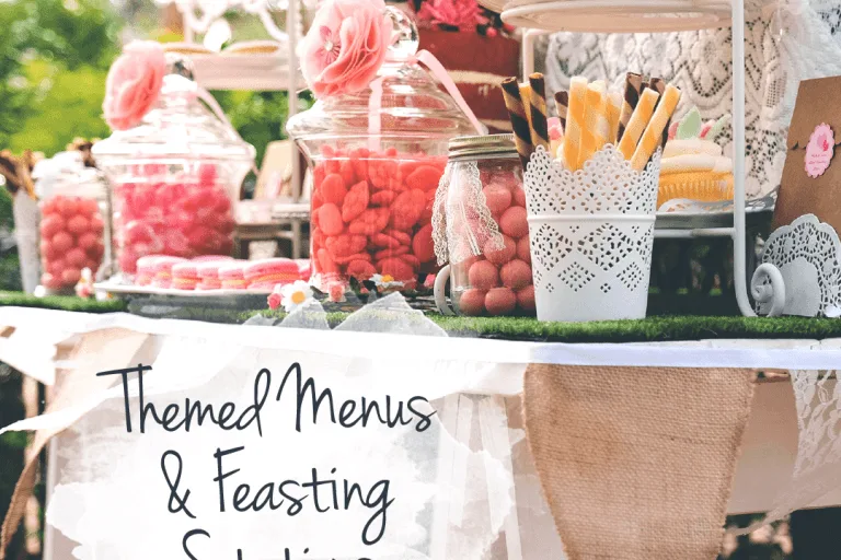 Flavours Catering + Events