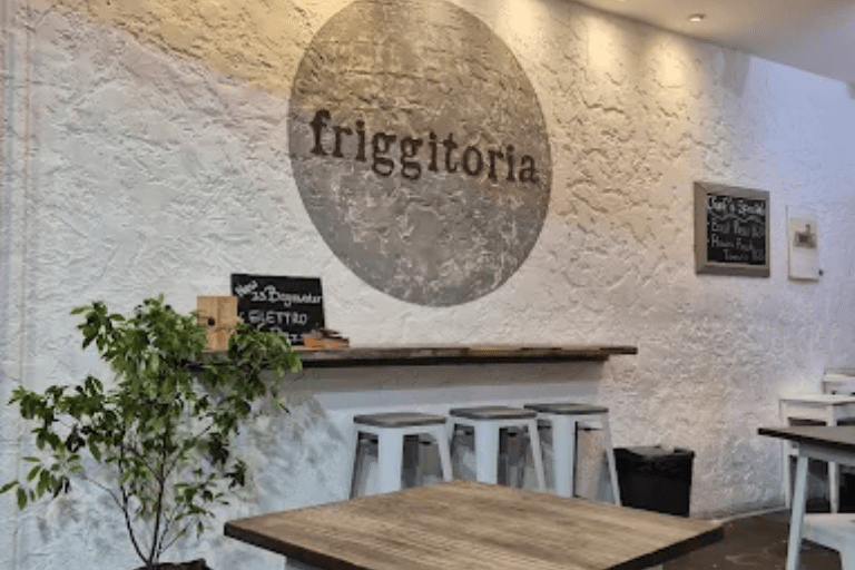 Friggitoria — Italian street food restaurant, Potts Point