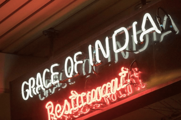 Grace of India