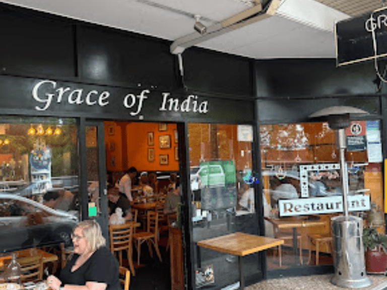 Grace of India