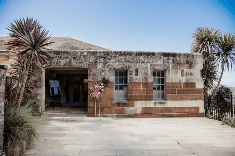 Gunners Barracks