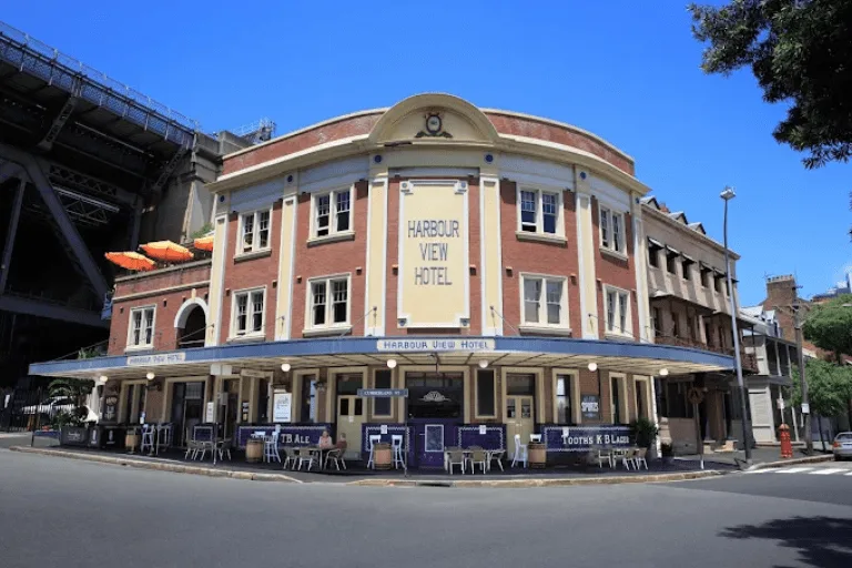 Harbour View Hotel
