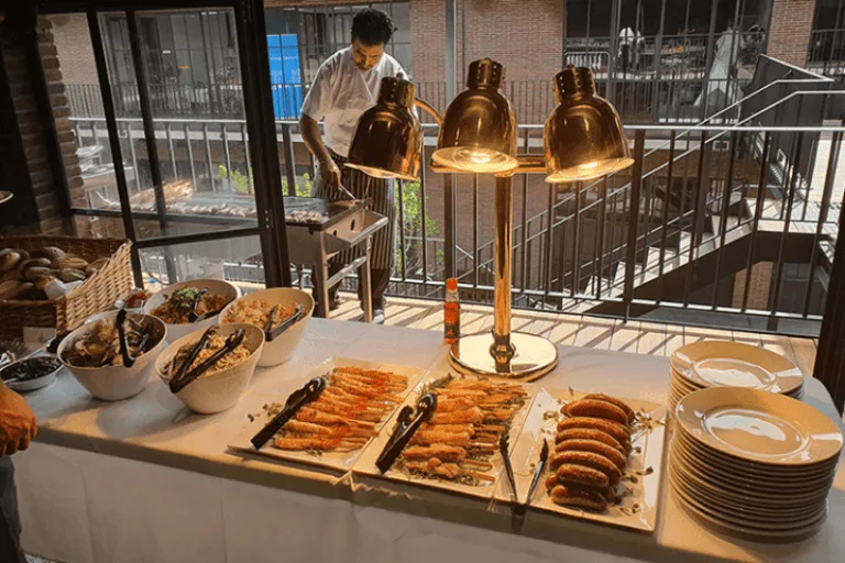 Host Events