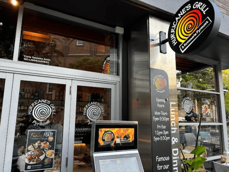 Hurricane's Grill & Rotisserie