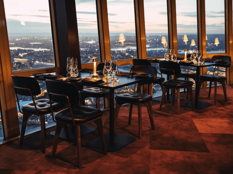 Infinity at Sydney Tower