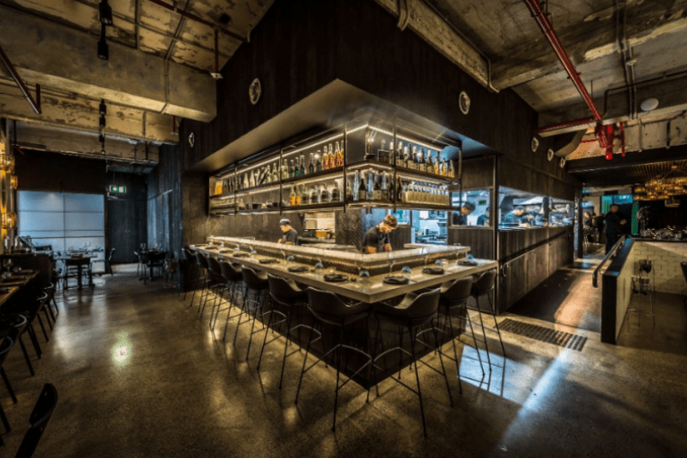Kid Kyoto — Asian fusion restaurant in Sydney