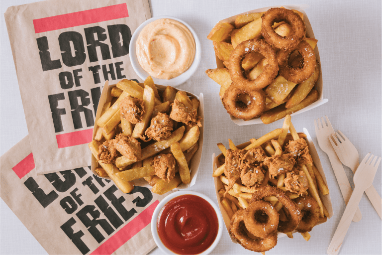 Lord of the Fries