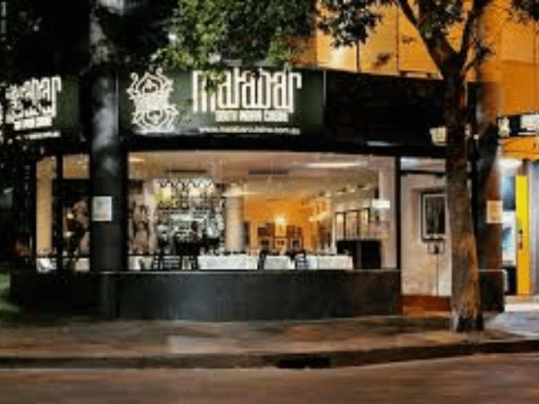 Malabar South Indian Restaurant