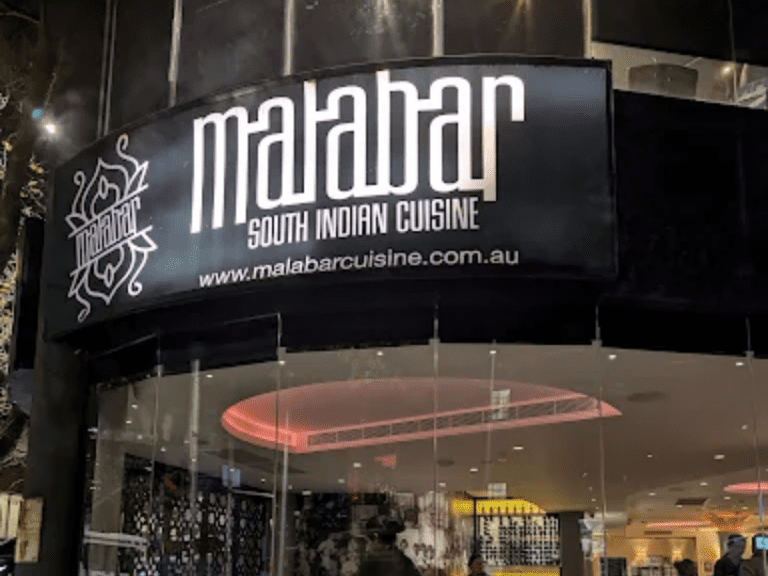 Malabar South Indian Restaurant
