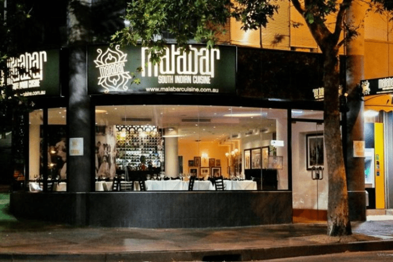 Malabar South Indian Restaurant