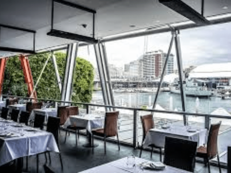 Manjit's Wharf