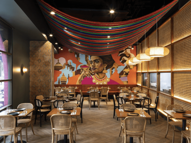 Masala Kitchen, World Square