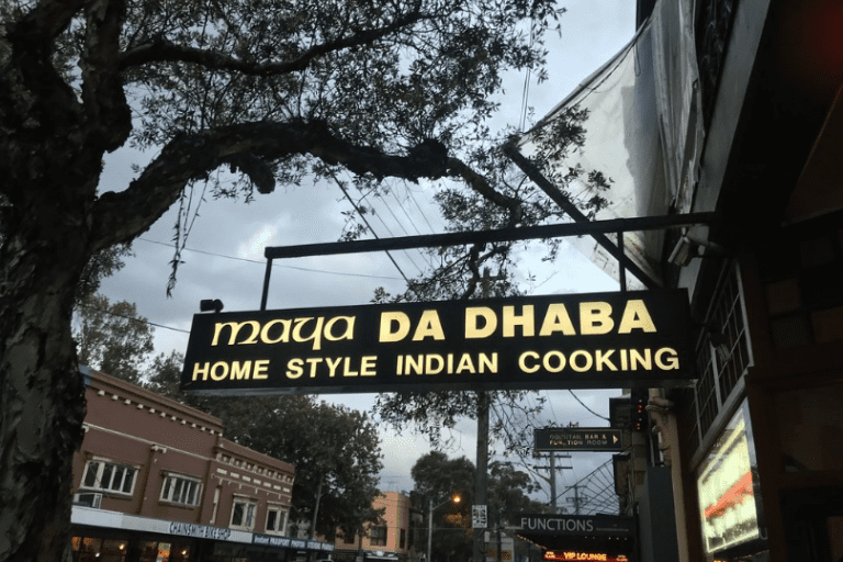 Maya Da Dhaba