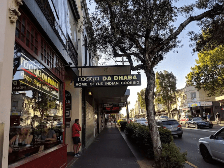 Maya Da Dhaba