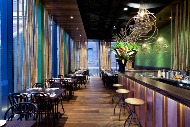 Mekong Restaurant