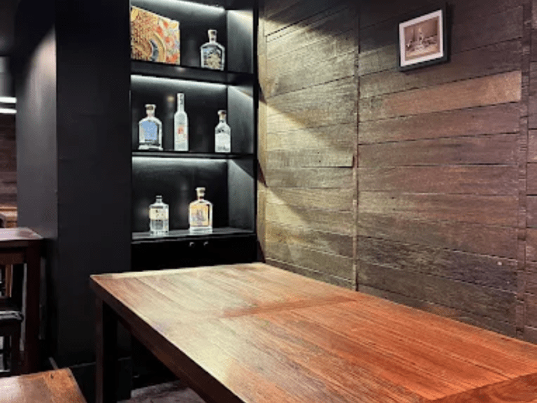 Moche Peruvian Fusion Cuisine