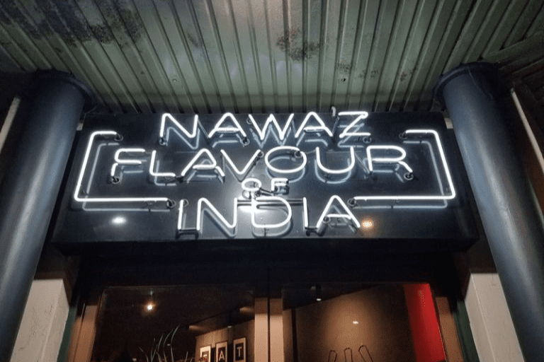 Nawaz Flavour of India