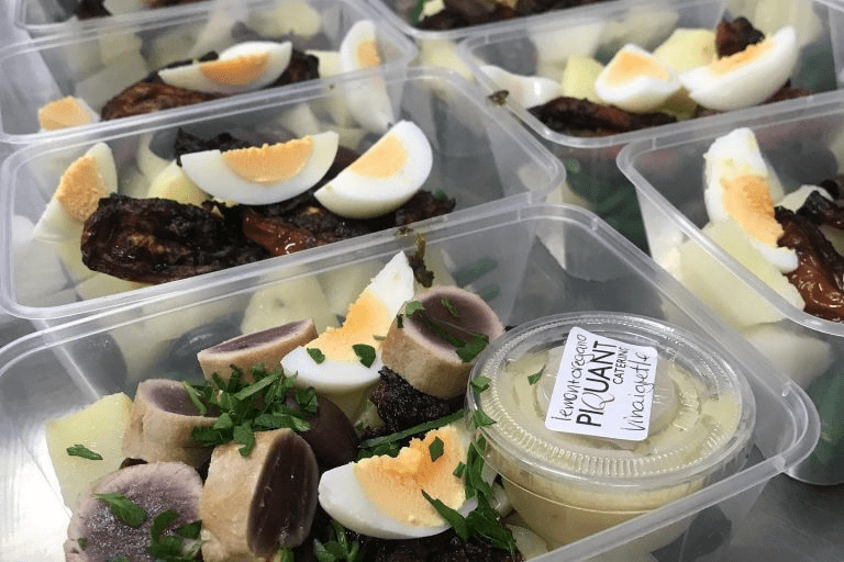 Piquant Catering