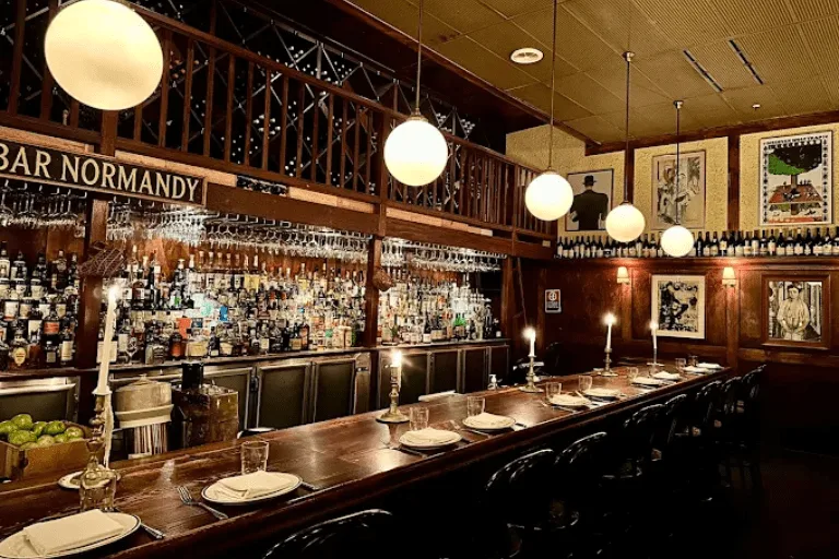 Restaurant Hubert