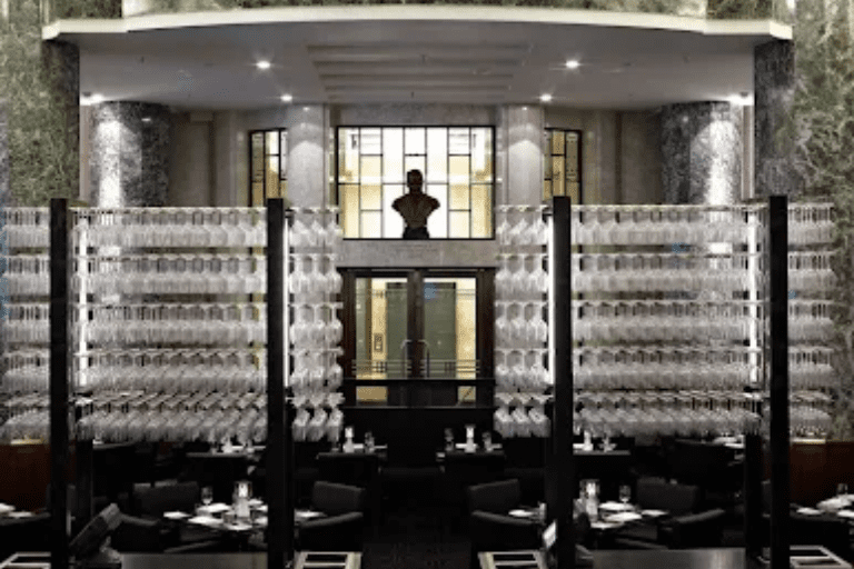 Rockpool Bar & Grill