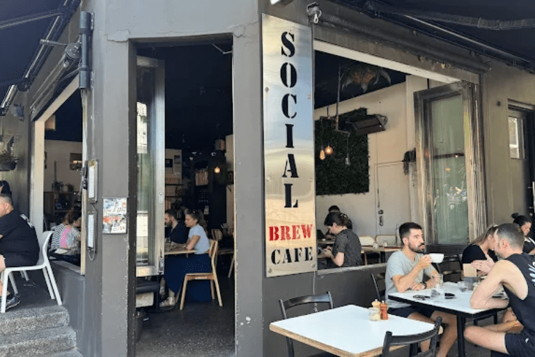 Social Brew Cafe