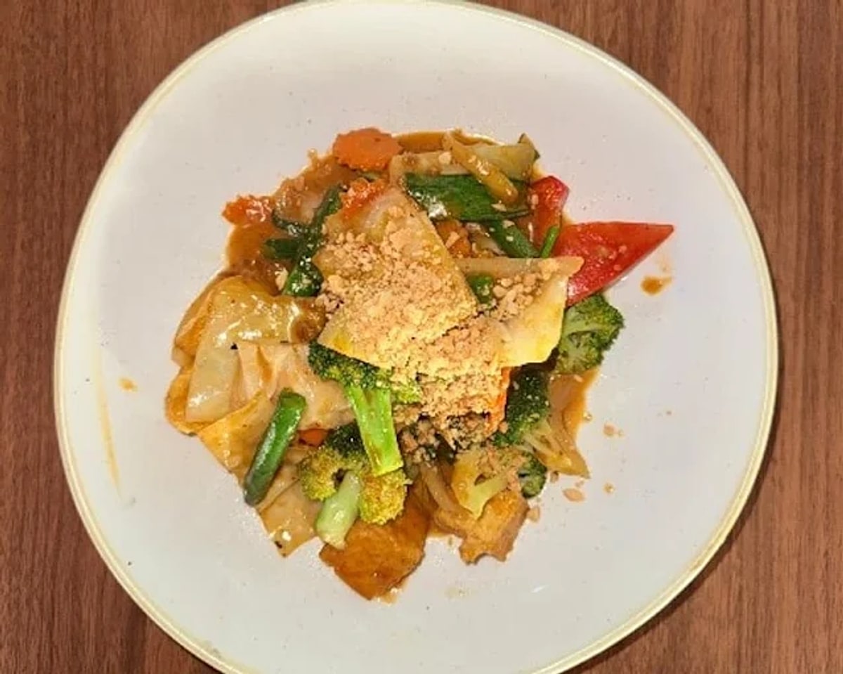 Soi 25 Xpress Thai Fusion — Pyrmont, Sydney