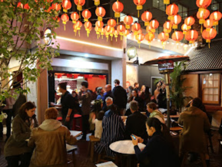 Spice Alley