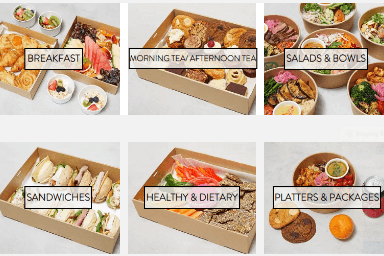 Sydney Corporate Catering