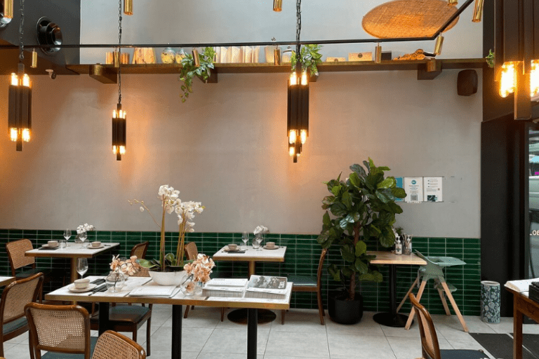 TAO Restaurant and Bar