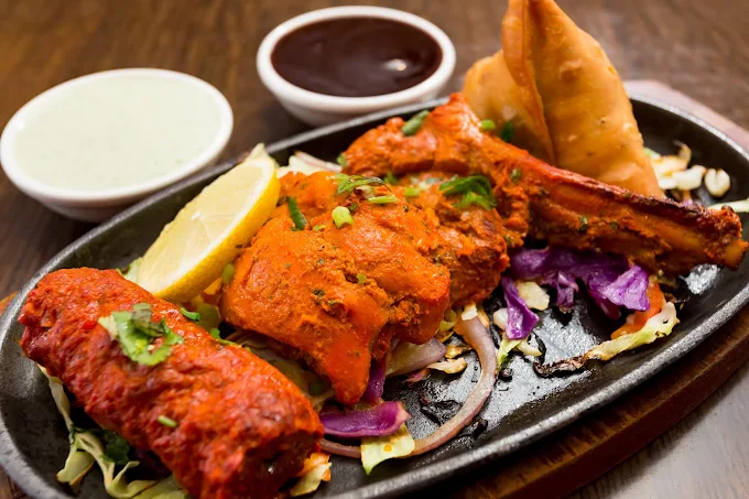 The Grand Palace — Indian Fine Dining, Sydney CBD — photo 2