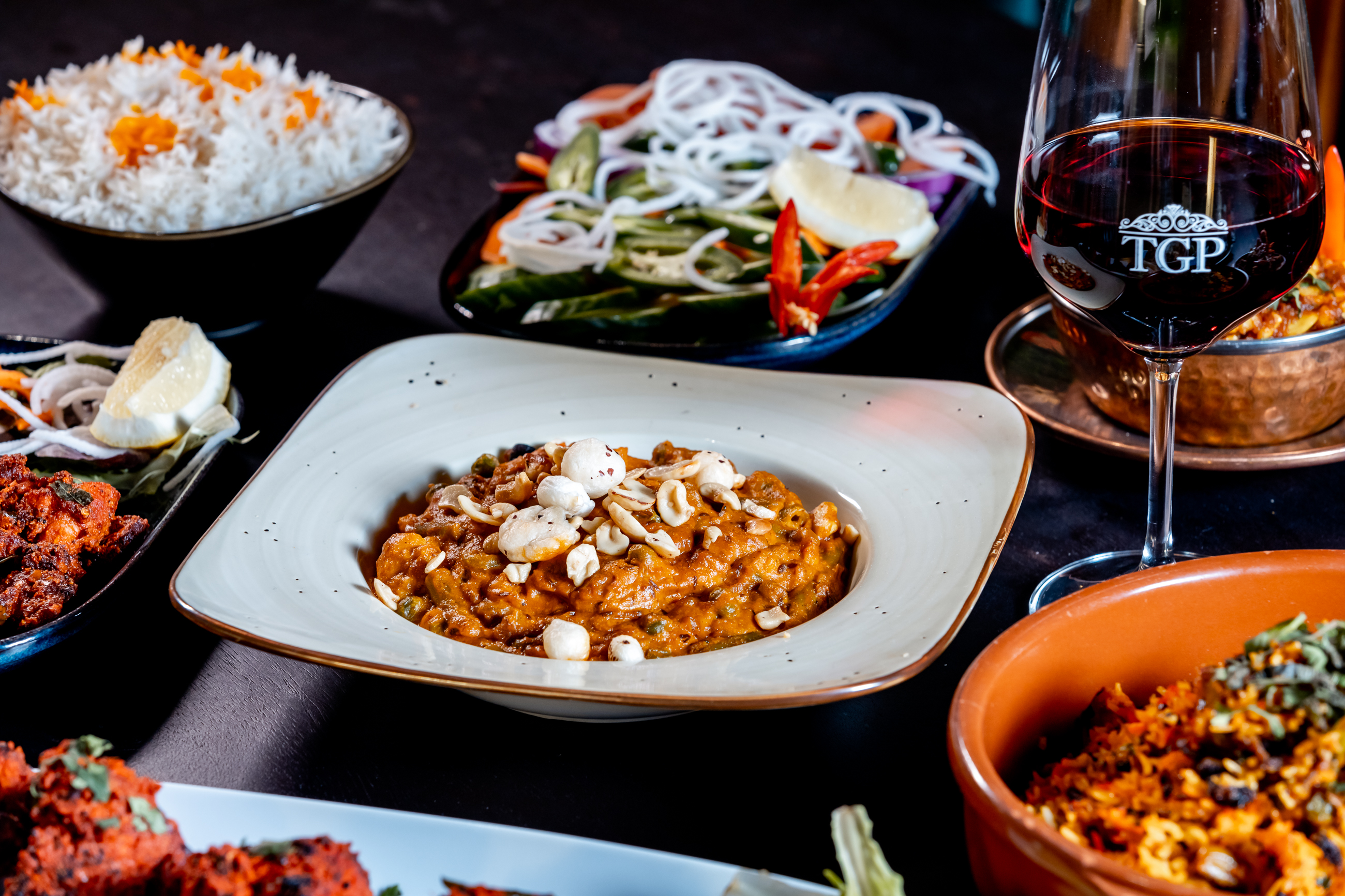 The Grand Palace — Indian Fine Dining, Sydney CBD — photo 3