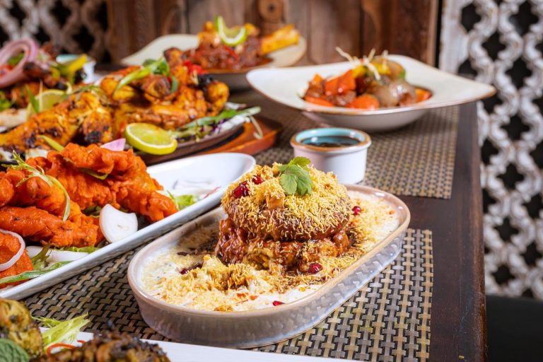 The Grand Palace — Indian restaurant, corporate catering, Sydney CBD