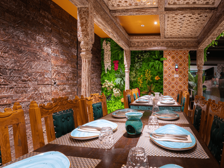 The Grand Palace — Indian restaurant, Sydney CBD