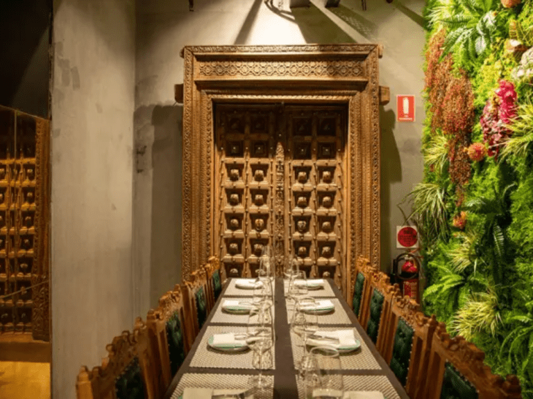 The Grand Palace — Indian restaurant, Sydney CBD