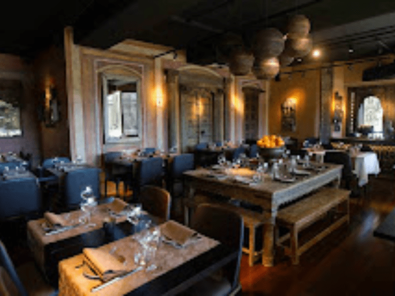 The Spice Room