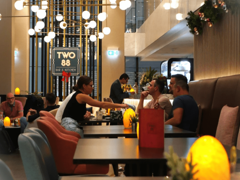 Two 88 Bar & Kitchen
