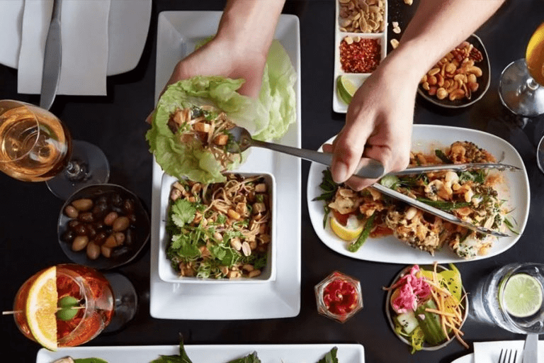 Yulli's — vegan and gluten-free restaurant, Surry Hills