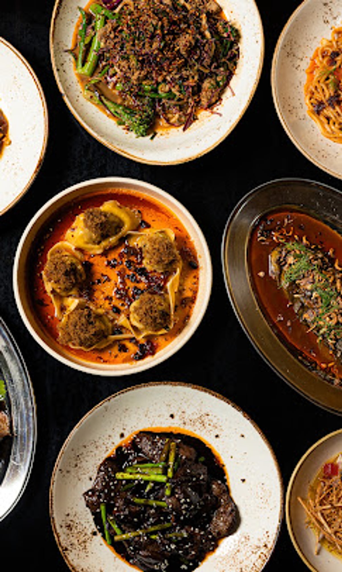 China Lane — Asian fusion restaurant in Sydney